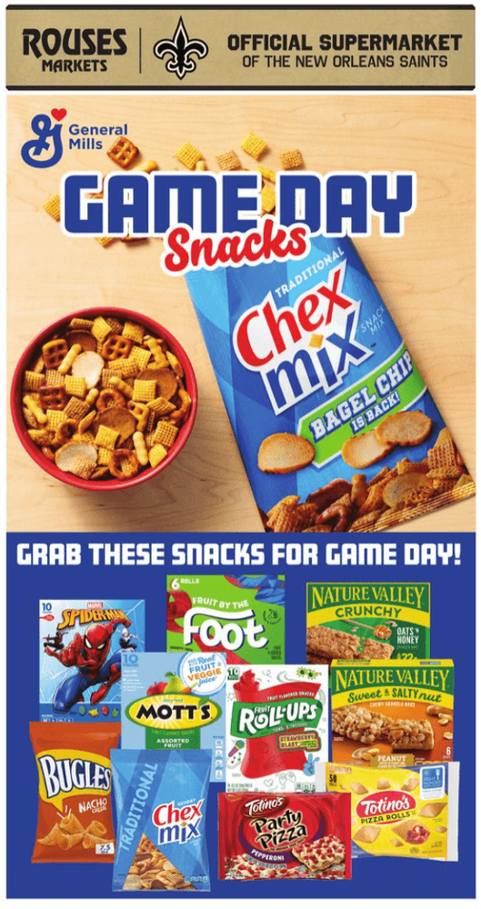 Rouses Weekly Ad Jan 03 Jan 10, 2024