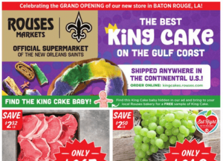 Rouses Weekly Ad Jan 10 – Jan 17, 2024