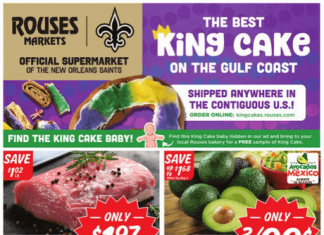 Rouses Weekly Ad Jan 17 – Jan 24, 2024 (Valentine’s Day Promotion Included)