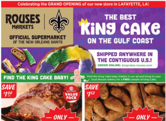 Rouses Weekly Ad Jan 24 – Jan 31, 2024