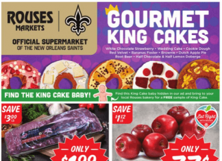Rouses Weekly Ad Jan 31 – Feb 07, 2024 (Valentine’s Day Promotion Included)