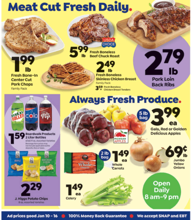 Save A Lot Weekly Ad Jan 10 Jan 16, 2024
