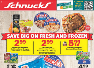 Schnucks Weekly Ad