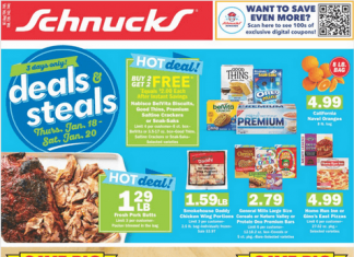Schnucks Weekly Ad