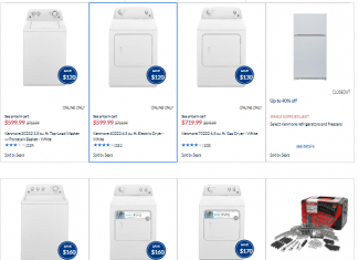 Sears Weekly Ad Jan 03 – Jan 09, 2024