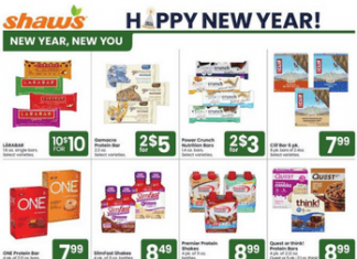 Shaw’s Weekly Ad Jan 12 – Jan 18, 2024