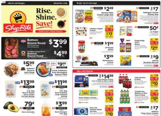 ShopRite Weekly Ad Jan 19 – Jan 25, 2024 (Valentine’s Day Promotion Included)