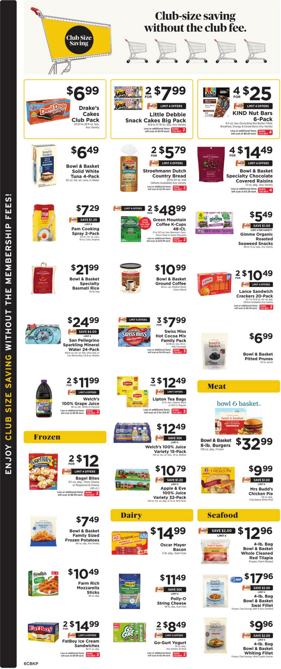 ShopRite Weekly Ad Jan 26 – Feb 01, 2024 (Valentine's Day Promotion ...