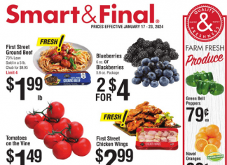 Smart & Final Weekly Ad Jan 17 – Jan 23, 2024