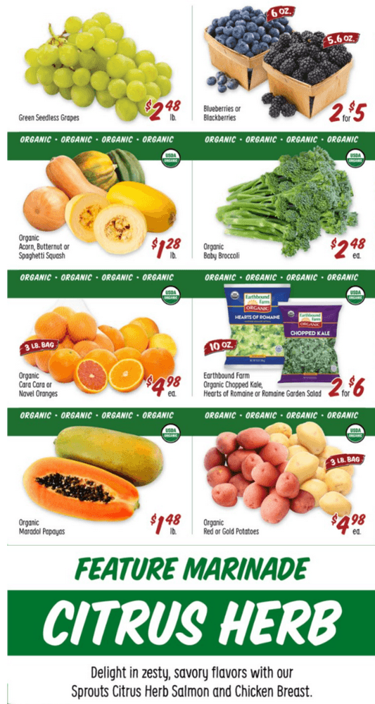 Sprouts Weekly Ad Jan 03 Jan 09, 2024