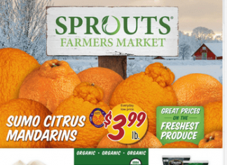 Sprouts Weekly Ad Jan 17 – Jan 23, 2024