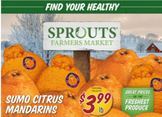 Sprouts Weekly Ad Jan 24 – Jan 30, 2024
