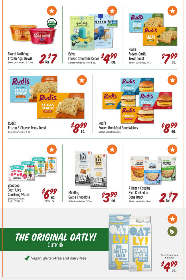 Sprouts Monthly Ad Jan 31 Feb 27, 2025 (Valentine's Day Promotion Included)