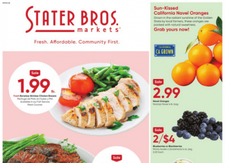 Stater Bros Weekly Ad Jan 17 – Jan 23, 2024