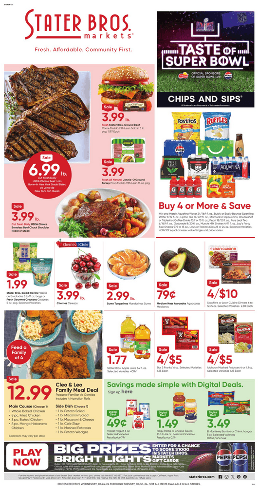 Stater Bros Weekly Ad Jan 24 Jan 30, 2024
