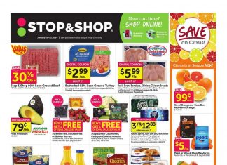Stop & Shop Weekly Ad Jan 19 – Jan 25, 2024