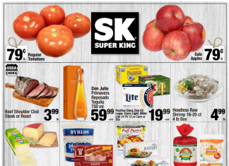 Super King Weekly Ad Jan 17 – Jan 23, 2024
