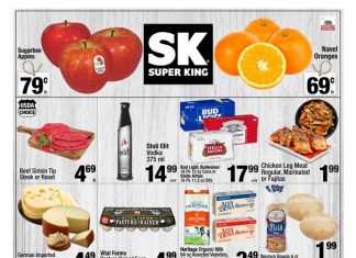 Super King Weekly Ad Jan 24 – Jan 30, 2024