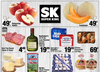 Super King Weekly Ad Jan 31 – Feb 06, 2024