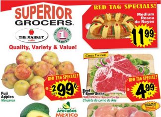 Superior Grocers Weekly Ad Jan 03 – Jan 09, 2024