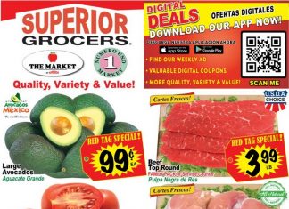 Superior Grocers Weekly Ad Jan 17 – Jan 23, 2024
