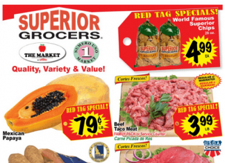 Superior Grocers Weekly Ad Jan 24 – Jan 30, 2024
