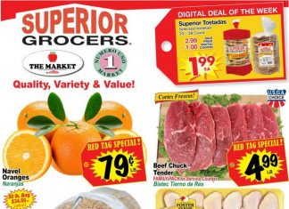Superior Grocers Weekly Ad Jan 31 – Feb 06, 2024