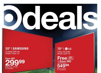 Target Weekly Ad Jan 28 – Feb 03, 2024 (Valentine’s Day Promotion Included)