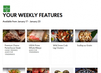 The Fresh Market Weekly Ad Jan 17 – Jan 23, 2024