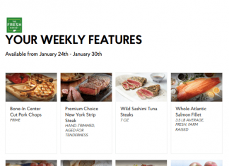 The Fresh Market Weekly Ad Jan 24 – Jan 30, 2024