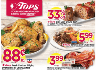 Tops Weekly Ad Jan 14 – Jan 20, 2024