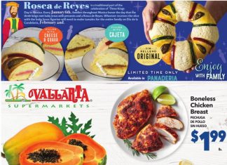 Vallarta Weekly Ad Jan 03 – Jan 09, 2024