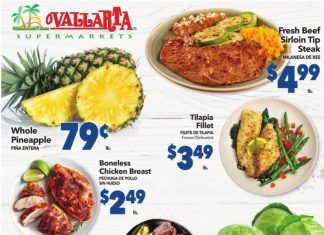 Vallarta Weekly Ad Jan 31 – Feb 06, 2024