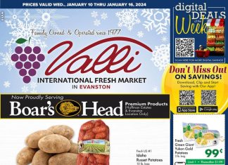 Valli Produce Weekly Ad Jan 10 – Jan 16, 2024