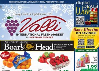Valli Produce Weekly Ad Jan 31 – Feb 06, 2024