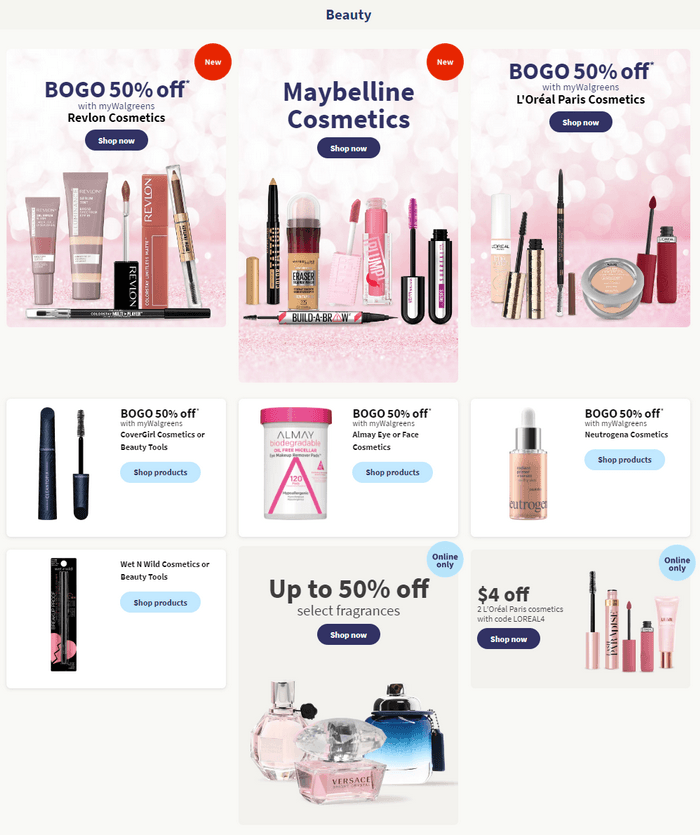 Walgreens Weekly Ad Jan 21 Jan 27, 2024 (Valentine's Day Promotion