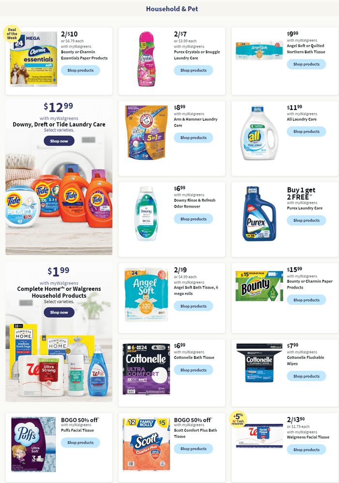 Walgreens Weekly Ad Jan 21 Jan 27, 2024 (Valentine's Day Promotion