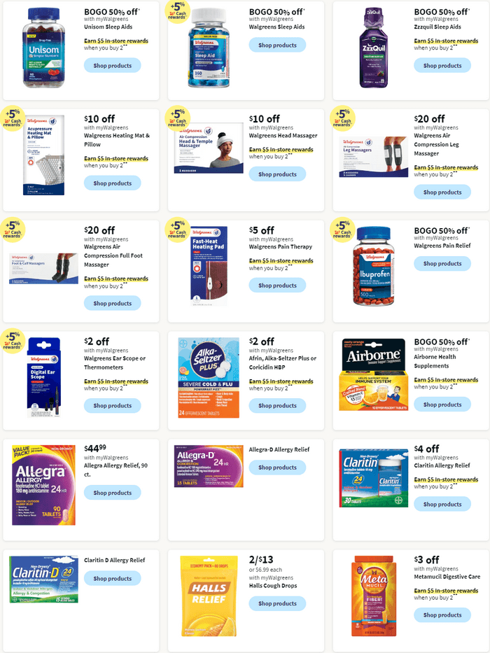 Walgreens Weekly Ad Jan 28 Feb 03, 2024 (Valentine's Day Promotion