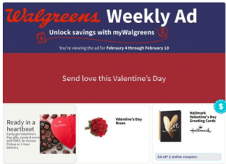 Walgreens Weekly Ad Feb 04 – Feb 10, 2024