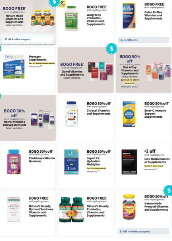 Walgreens Weekly Ad Feb 04 Feb 10, 2024
