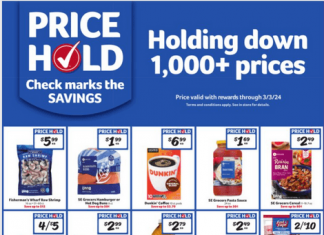 Winn-Dixie Weekly Ad Jan 17 – Jan 23, 2024
