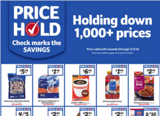 Winn-Dixie Weekly Ad Jan 24 – Jan 30, 2024