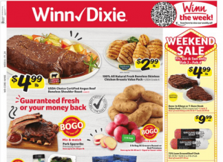 Winn-Dixie Weekly Ad Jan 31 – Feb 06, 2024