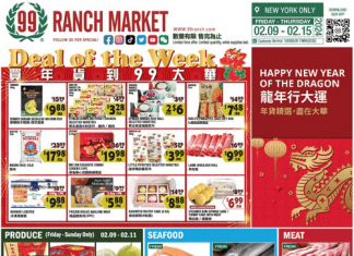 99 Ranch Market Weekly Ad Feb 09 – Feb 15, 2024