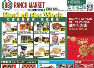 99 Ranch Market Weekly Ad Feb 16 – Feb 22, 2024