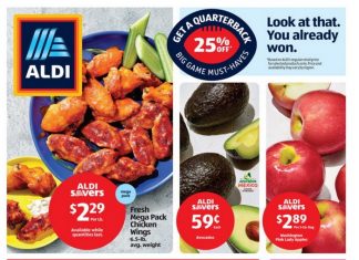 ALDI Weekly Ad Feb 07 – Feb 13, 2024 (Valentine’s Day Promotion Included)