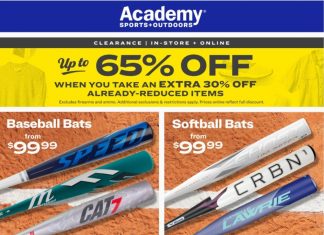 Academy Sports + Outdoors Weekly Ad Feb 05 – Feb 07, 2024