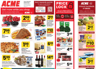 Acme Weekly Ad Mar 01 – Mar 07, 2024