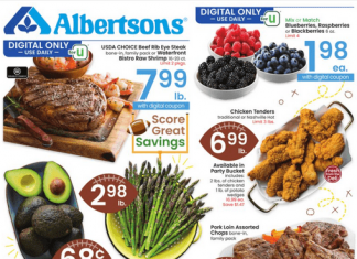 Albertsons Weekly Ad Feb 07 – Feb 13, 2024