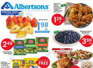 Albertsons Weekly Ad Feb 14 – Feb 20, 2024